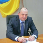 Голова Роздільнянської районної державної адміністрації Сергій Миколайович Приходько