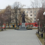  Погуляти у новому сквері Тараса Шевченка 