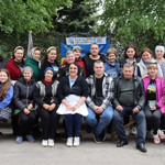 Благодійний ярмарок у Богинівці