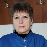 Наталя Ольховик, медсестра