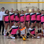 «Спортивний олімп» - вихованці відділення волейболу Біляївської ДЮСШ