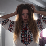 Марія Грідіна, 7-Б клас