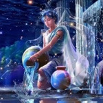 Водолій (20 січня - 18 лютого)