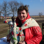 Оксана Ломова 