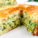 Пиріг з молодої капусти