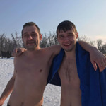 Ігор і Олег з Дніпра: 