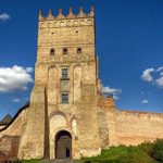 Луцький замок або замок Любарта