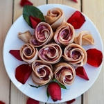 Млинці «Троянди»