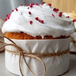 Сирна (кремова) глазур