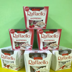 Малинове Raffaello