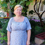 Наталія Кабаш "Русский мир" прийшов і у нашу домівку снарядами та автоматними чергами"