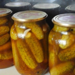 Огірки «Чілі»