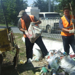 Підкорювачі сміттєвих бур 🚮