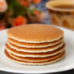 Неділя: панкейки на кефірі