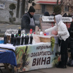 Вулична їжа