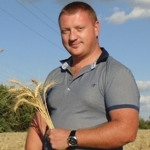 Дорогі односельці та аграрії СФГ «Едельвейс»!