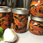 Баклажани "по - корейськи"
