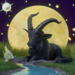 ♑ Козоріг