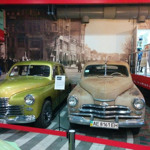 Музей ретро-автомобілів «Машини часу»