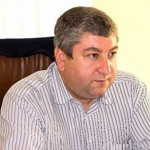 Голова Березівської районної державної адміністрації Віталій Васильович Лабуш