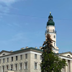 Звідки походить назва міста Дрогобич