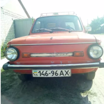 ЗАЗ 968М
