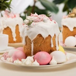 Глазур зі згущеним молоком