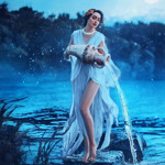 Водолій (20 січня - 18 лютого)