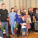 Нагороди посмертно: вшанування Героїв Присамарського краю