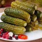 Огірки “Насолода”