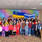 Допомога центру реабілітації дітей у Херсоні