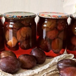 🍇 СЛИВИ — солодко і пікантно