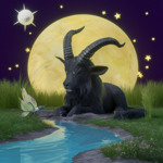 Козеріг (22 грудня - 19 січня)