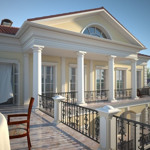 Фасадний декор