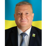 Любашівський селищний голова Геннадій Анатолійович Павлов