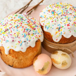 Цукрова глазур (без яєць)