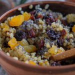 Кутя в мультиварці з булгуру