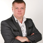 Житель міста Знам’янка, Юрій Гребенюк