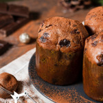 Шоколадна паска без дріжджів