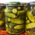 Огірки “Верес” (краще, ніж в магазині!)