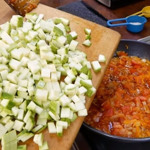 Кабачкова ікра рецепт на сковороді