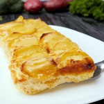 Картопляний гратен з куркою