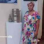 Мистецтво Ірини Северин