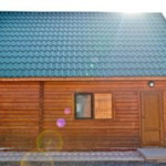 Баня гостьового будинку "Пристань"