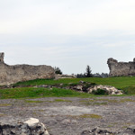 Замкова гора Бона