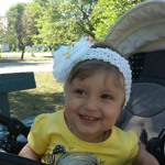 Лілу  Некрут,  1 рік і 4 місяці