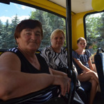 Автобус Біляївка-Повстанське-Майори
