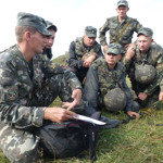 Перша частина в Україні, що почала брати бійців на службу за контрактом