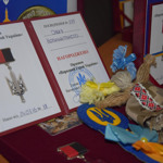 Третя частина в Збройних Слах за кількістю Народних Героїв України