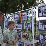 Фотовиставка від краєзнавчого музею "Витоки"
